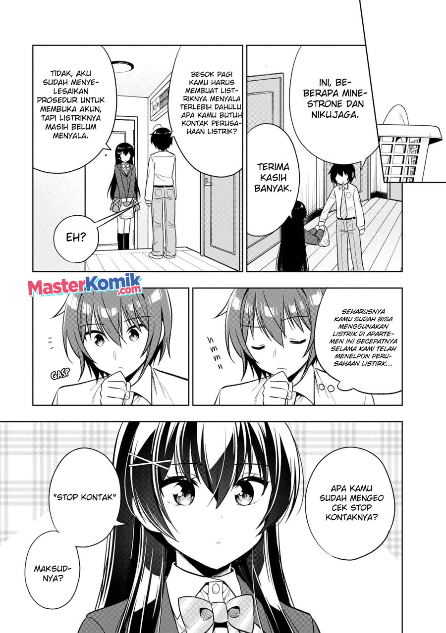 Tonari No Kuuderera O Amayakashitara, Uchi No Aikagi O Watasu Koto Ni Natta Chapter 02 Gambar 36