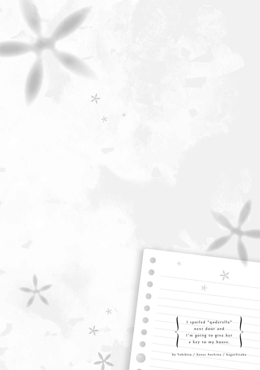 Tonari No Kuuderera O Amayakashitara, Uchi No Aikagi O Watasu Koto Ni Natta Chapter 02 Gambar 41