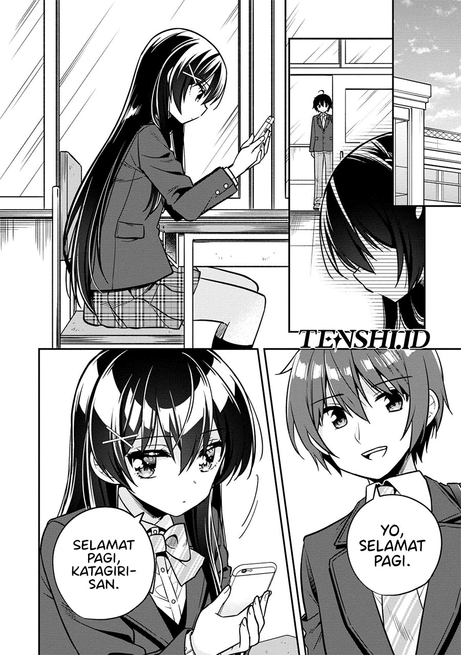 Tonari No Kuuderera O Amayakashitara, Uchi No Aikagi O Watasu Koto Ni Natta Chapter 06 Gambar 5