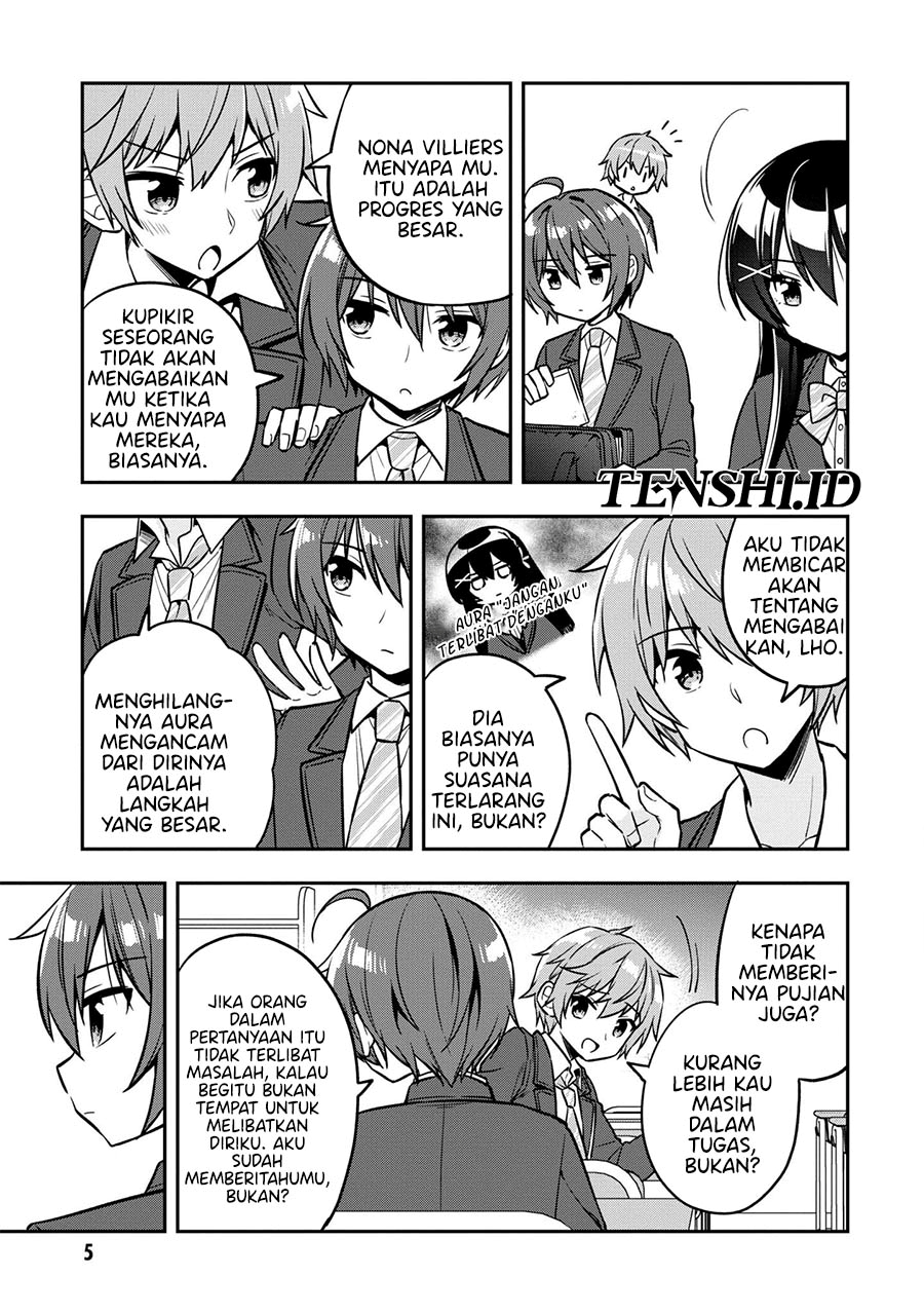 Tonari No Kuuderera O Amayakashitara, Uchi No Aikagi O Watasu Koto Ni Natta Chapter 06 Gambar 6