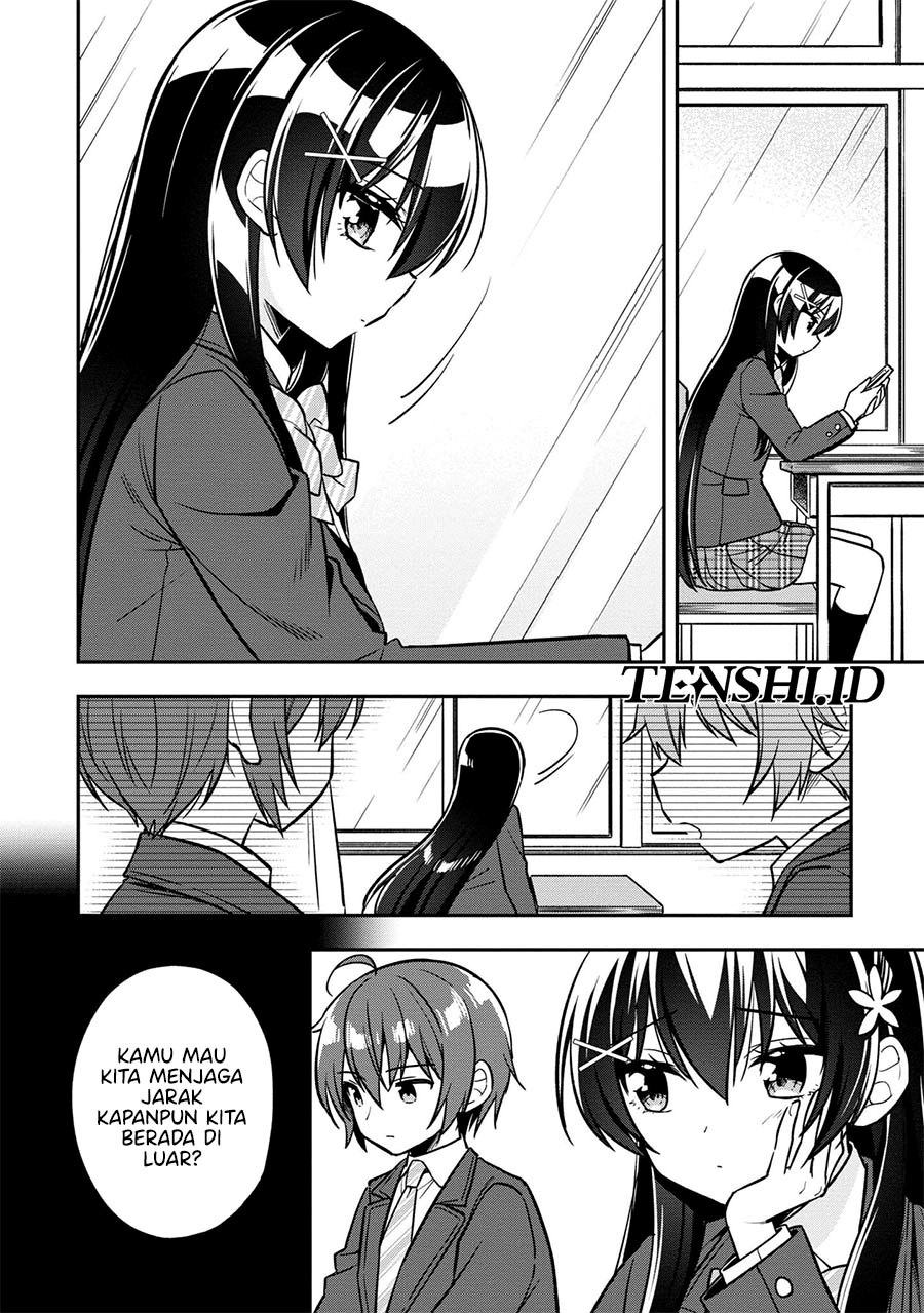 Tonari No Kuuderera O Amayakashitara, Uchi No Aikagi O Watasu Koto Ni Natta Chapter 06 Gambar 7