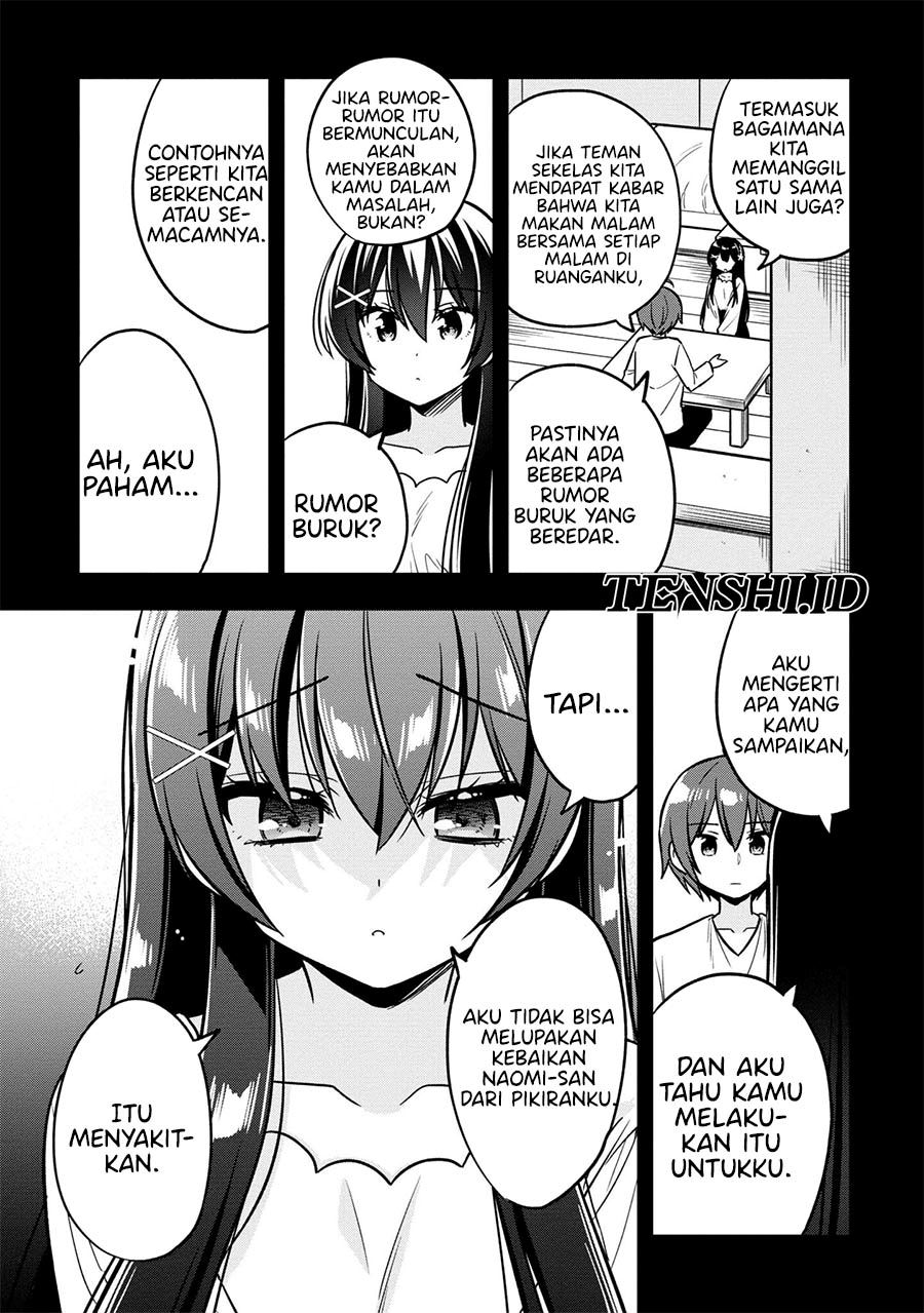 Tonari No Kuuderera O Amayakashitara, Uchi No Aikagi O Watasu Koto Ni Natta Chapter 06 Gambar 8