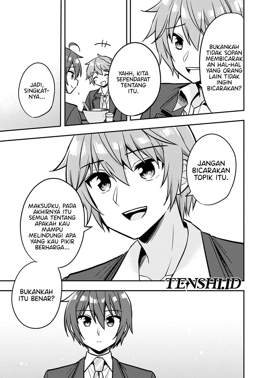 Tonari No Kuuderera O Amayakashitara, Uchi No Aikagi O Watasu Koto Ni Natta Chapter 06 Gambar 10