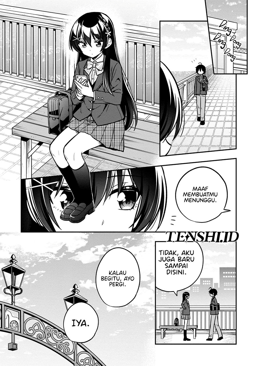 Tonari No Kuuderera O Amayakashitara, Uchi No Aikagi O Watasu Koto Ni Natta Chapter 06 Gambar 12