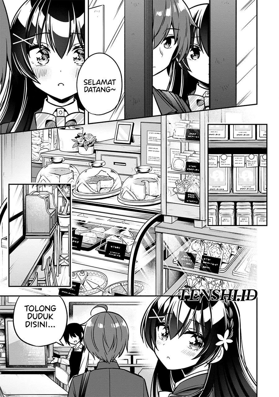 Tonari No Kuuderera O Amayakashitara, Uchi No Aikagi O Watasu Koto Ni Natta Chapter 06 Gambar 14