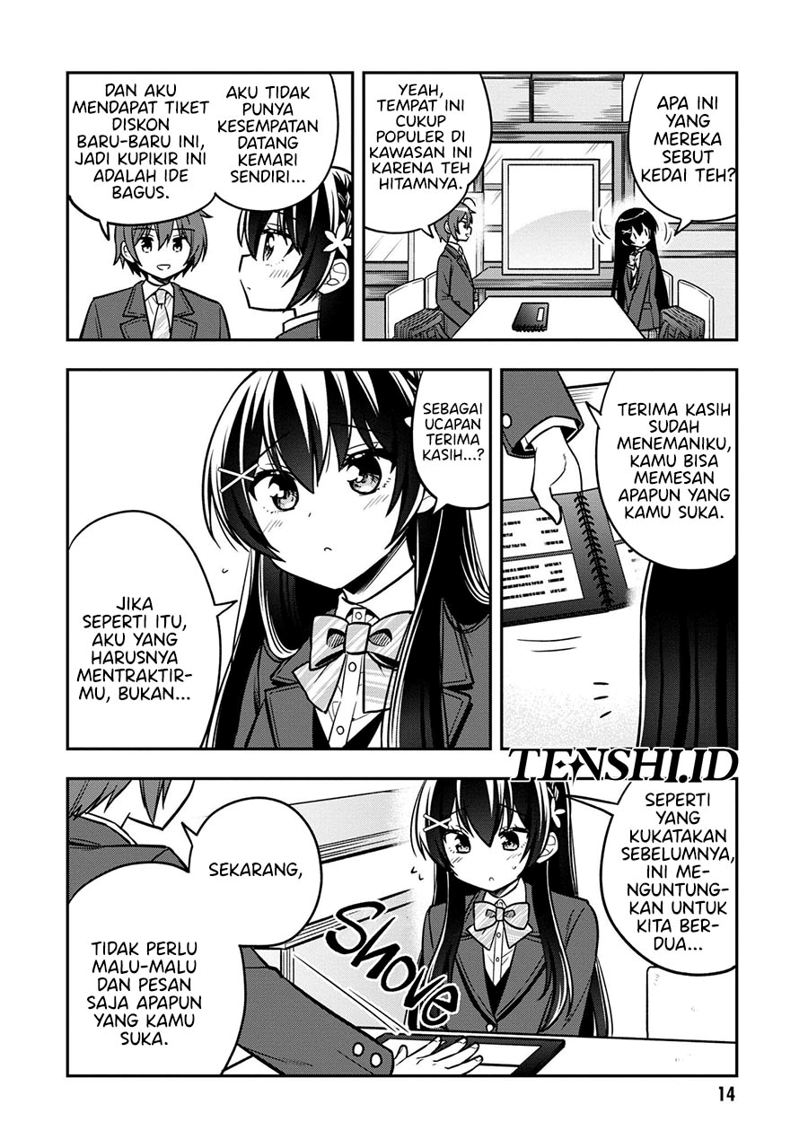 Tonari No Kuuderera O Amayakashitara, Uchi No Aikagi O Watasu Koto Ni Natta Chapter 06 Gambar 15