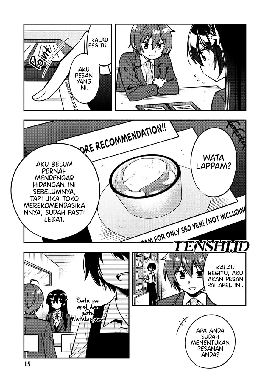 Tonari No Kuuderera O Amayakashitara, Uchi No Aikagi O Watasu Koto Ni Natta Chapter 06 Gambar 16