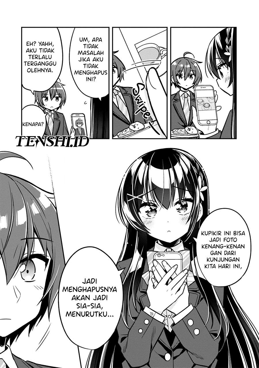 Tonari No Kuuderera O Amayakashitara, Uchi No Aikagi O Watasu Koto Ni Natta Chapter 06 Gambar 21