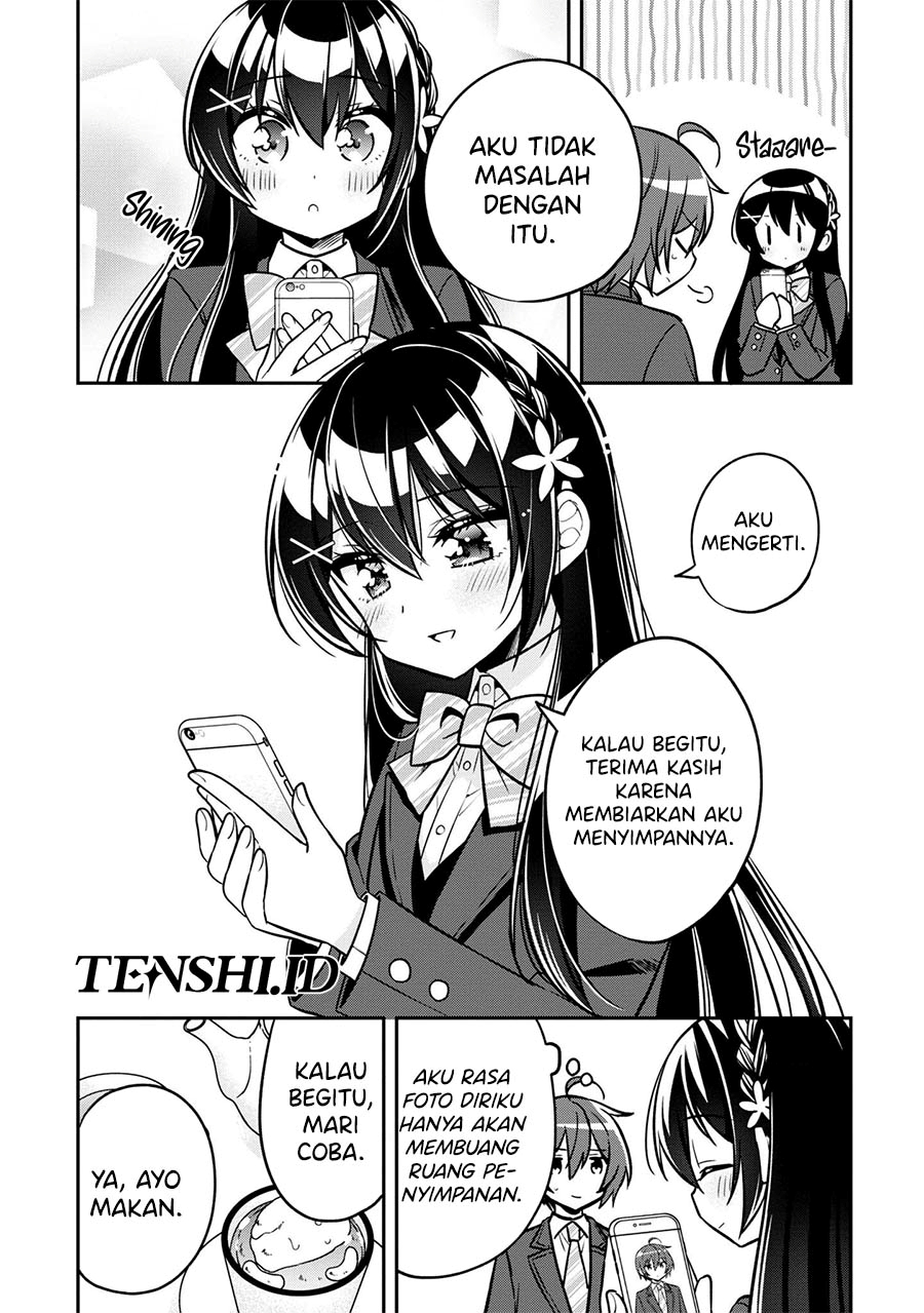 Tonari No Kuuderera O Amayakashitara, Uchi No Aikagi O Watasu Koto Ni Natta Chapter 06 Gambar 22