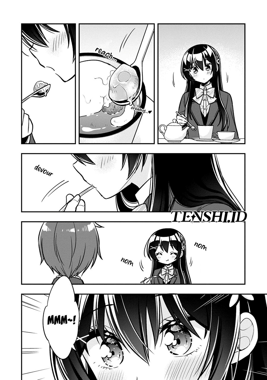 Tonari No Kuuderera O Amayakashitara, Uchi No Aikagi O Watasu Koto Ni Natta Chapter 06 Gambar 23