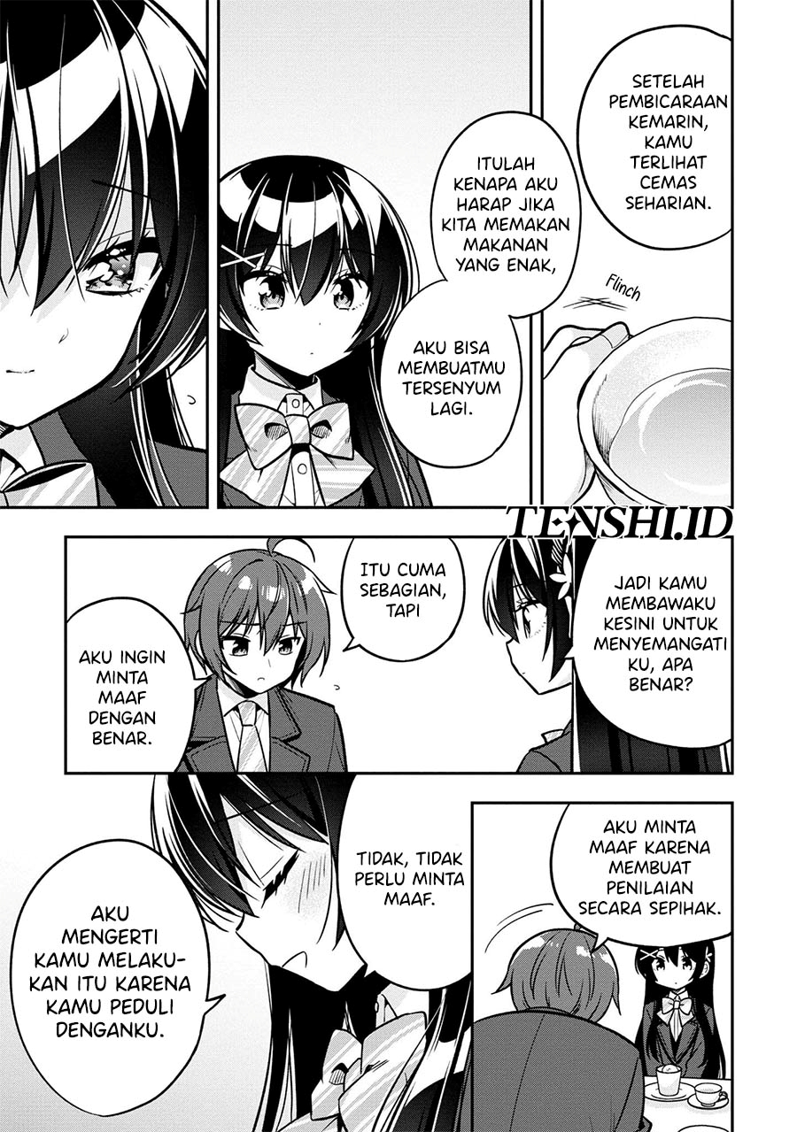 Tonari No Kuuderera O Amayakashitara, Uchi No Aikagi O Watasu Koto Ni Natta Chapter 06 Gambar 28