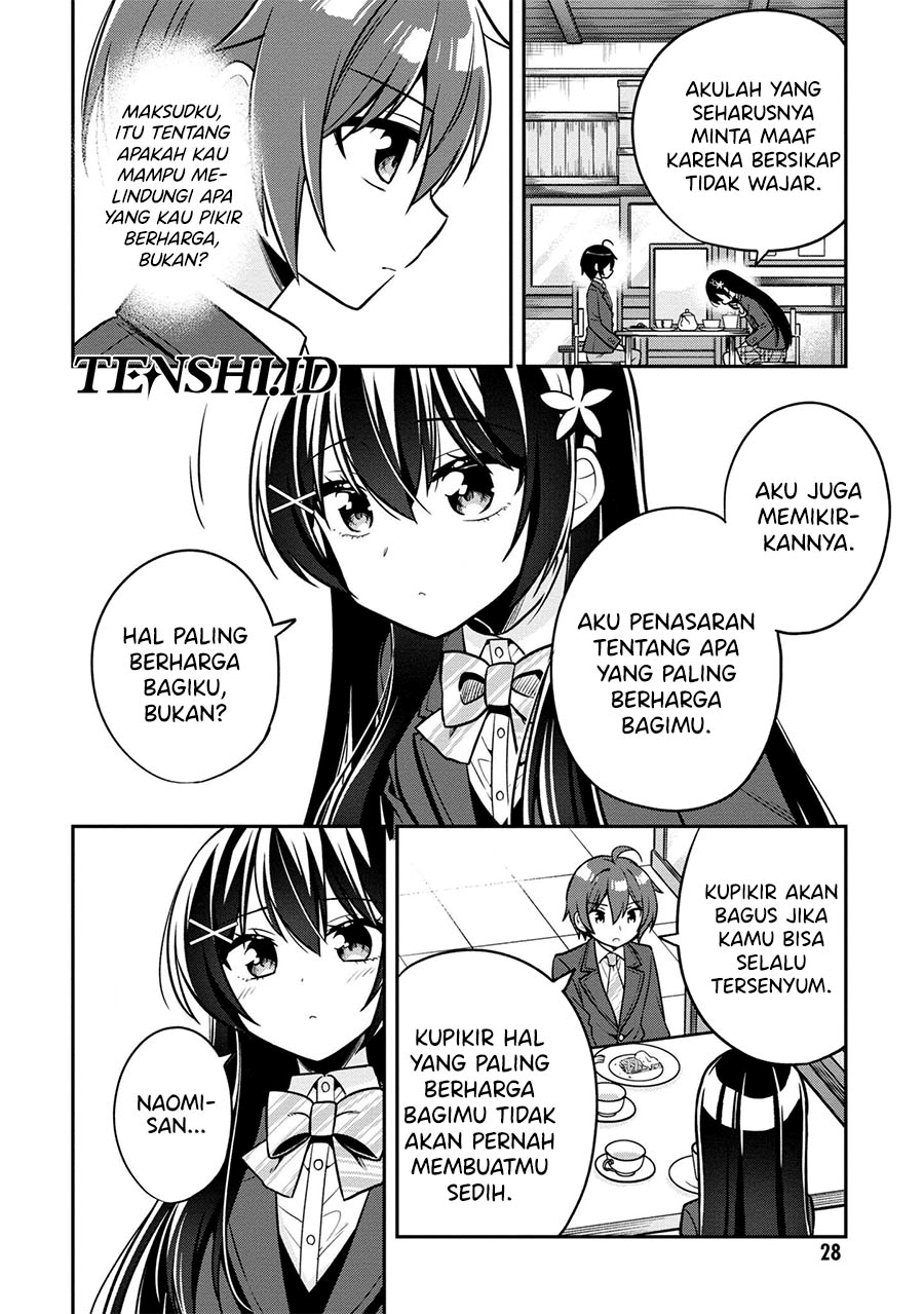 Tonari No Kuuderera O Amayakashitara, Uchi No Aikagi O Watasu Koto Ni Natta Chapter 06 Gambar 29