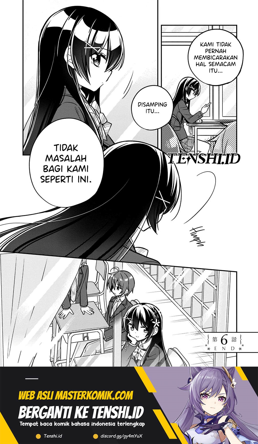 Tonari No Kuuderera O Amayakashitara, Uchi No Aikagi O Watasu Koto Ni Natta Chapter 06 Gambar 36