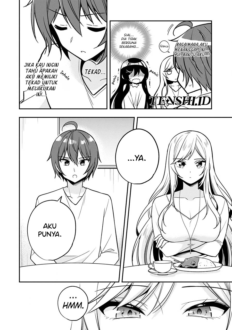 Tonari No Kuuderera O Amayakashitara, Uchi No Aikagi O Watasu Koto Ni Natta Chapter 09 Gambar 19