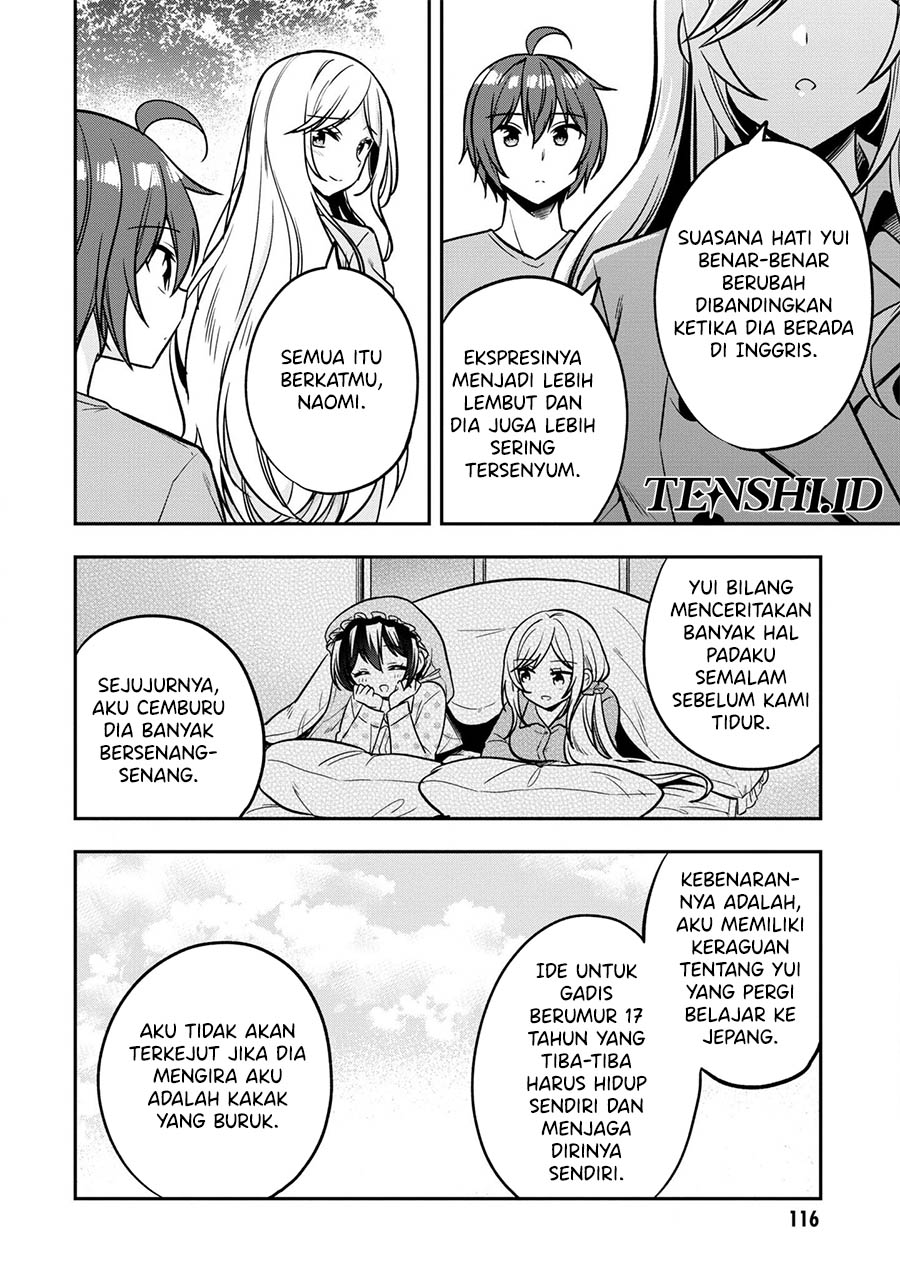 Tonari No Kuuderera O Amayakashitara, Uchi No Aikagi O Watasu Koto Ni Natta Chapter 09 Gambar 25