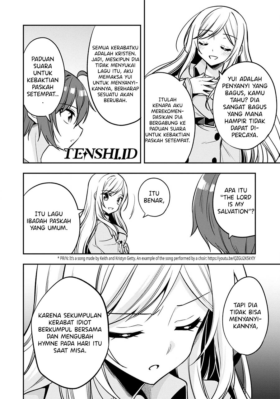 Tonari No Kuuderera O Amayakashitara, Uchi No Aikagi O Watasu Koto Ni Natta Chapter 09 Gambar 29