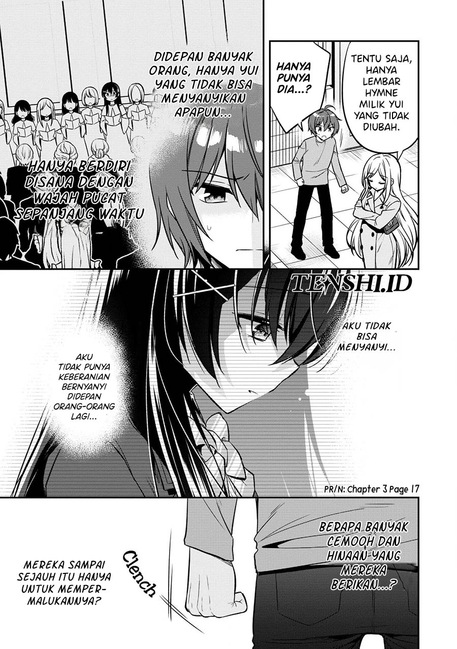 Tonari No Kuuderera O Amayakashitara, Uchi No Aikagi O Watasu Koto Ni Natta Chapter 09 Gambar 30