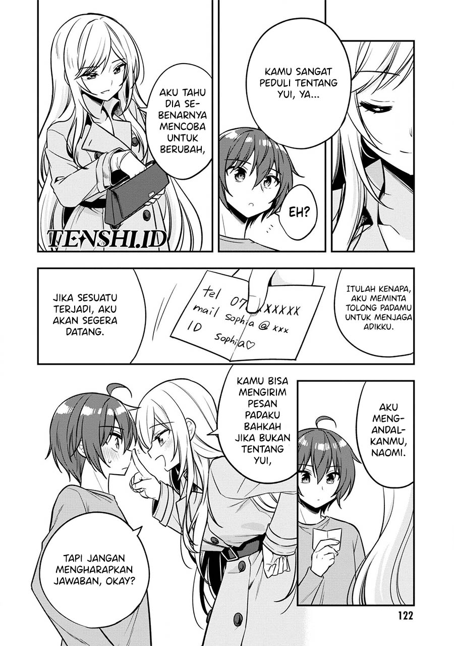 Tonari No Kuuderera O Amayakashitara, Uchi No Aikagi O Watasu Koto Ni Natta Chapter 09 Gambar 31