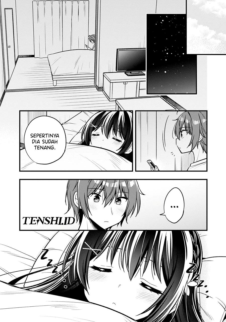 Tonari No Kuuderera O Amayakashitara, Uchi No Aikagi O Watasu Koto Ni Natta Chapter 10 Gambar 16