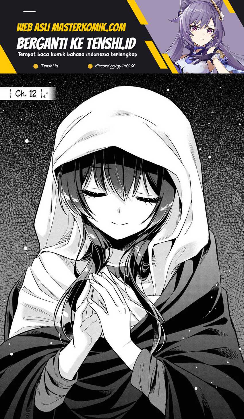 Tonari No Kuuderera O Amayakashitara, Uchi No Aikagi O Watasu Koto Ni Natta Chapter 12 Gambar 2