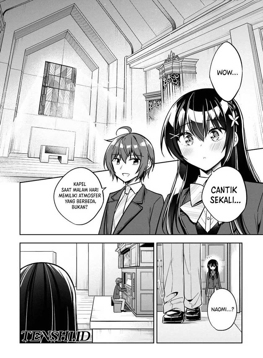 Tonari No Kuuderera O Amayakashitara, Uchi No Aikagi O Watasu Koto Ni Natta Chapter 12 Gambar 17