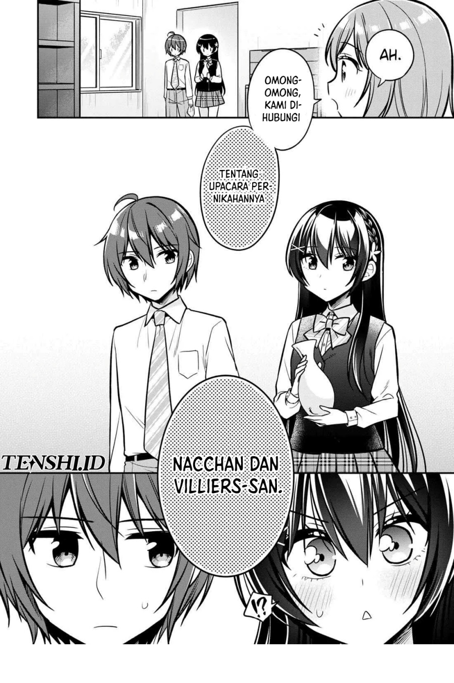 Tonari No Kuuderera O Amayakashitara, Uchi No Aikagi O Watasu Koto Ni Natta Chapter 14 Gambar 9