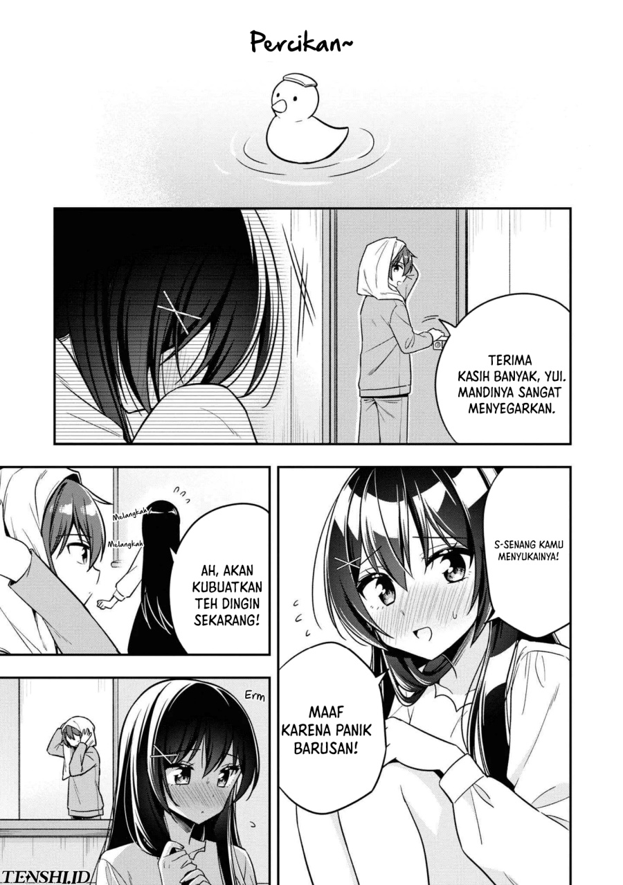 Tonari No Kuuderera O Amayakashitara, Uchi No Aikagi O Watasu Koto Ni Natta Chapter 16 Gambar 13