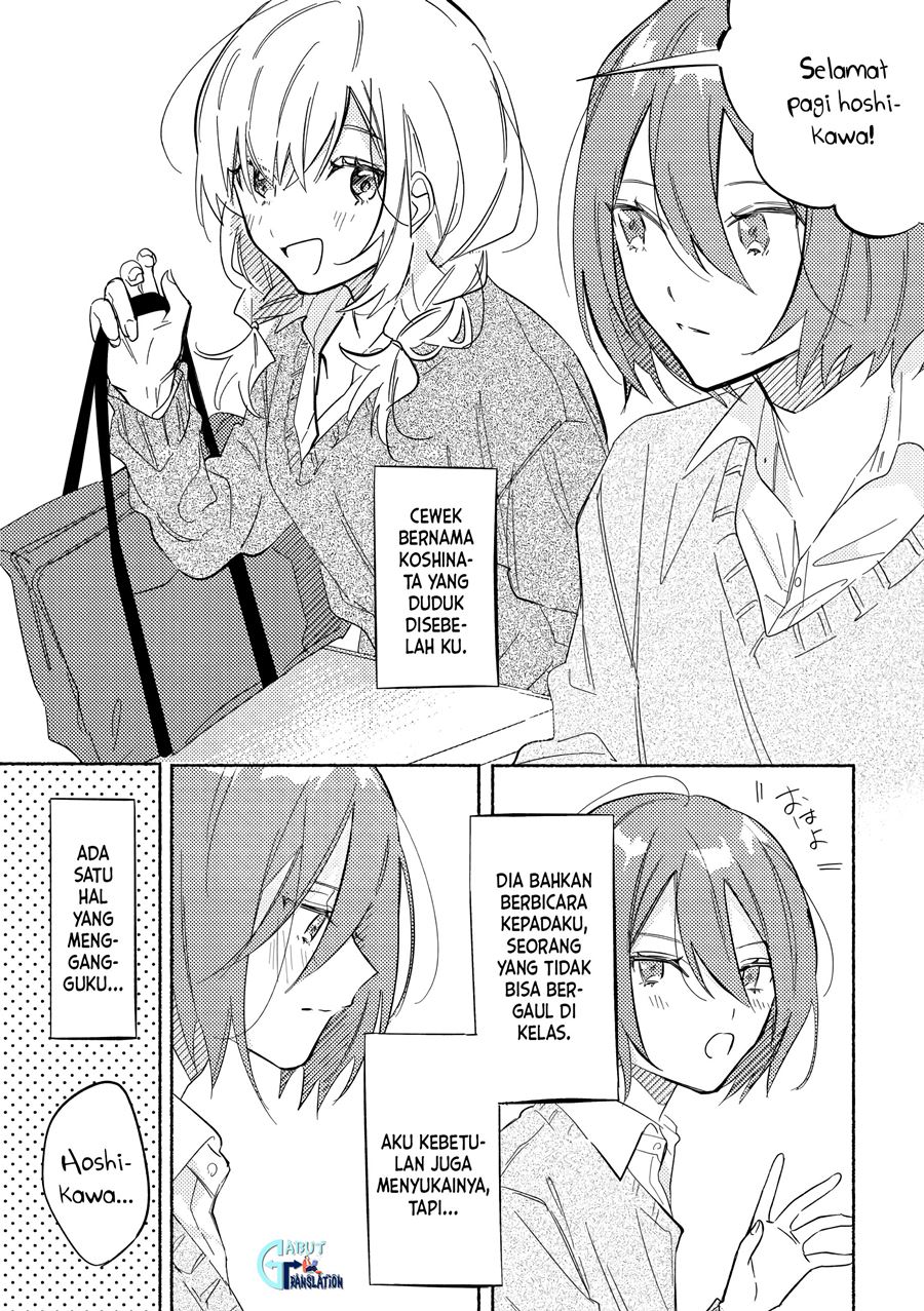 Tonari no Kimi ga Ichiban Kawaii Chapter 01 Gambar 7
