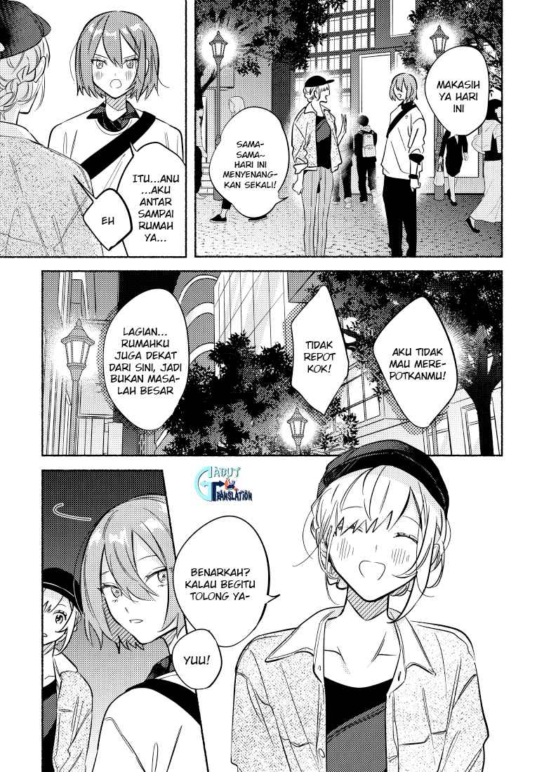 Tonari no Kimi ga Ichiban Kawaii Chapter 07 Gambar 2
