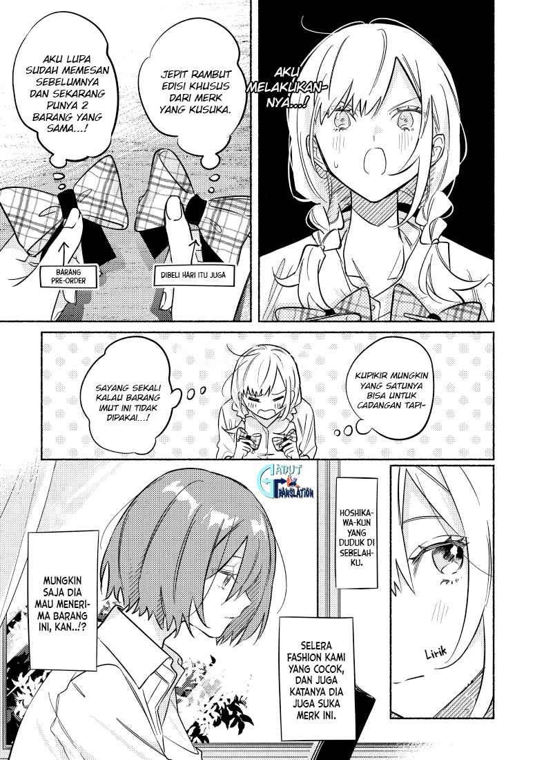 Tonari no Kimi ga Ichiban Kawaii Chapter 08 Gambar 2