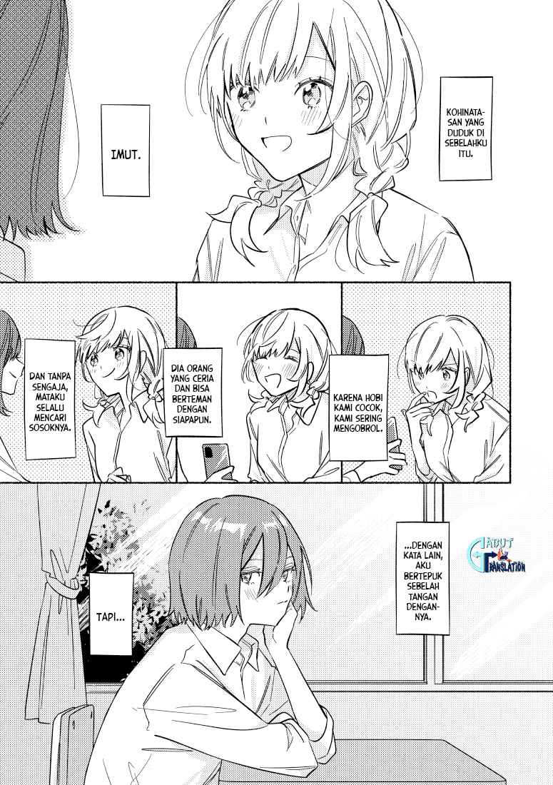 Tonari no Kimi ga Ichiban Kawaii Chapter 09 Gambar 2
