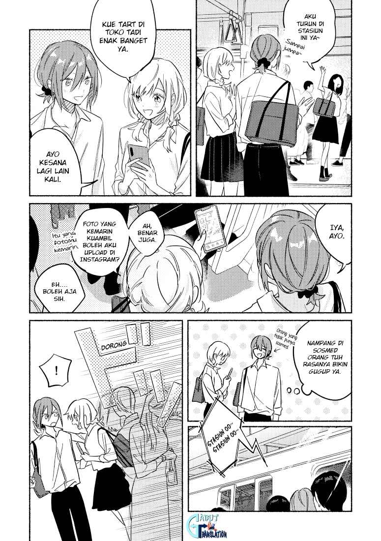 Tonari no Kimi ga Ichiban Kawaii Chapter 12 Gambar 2