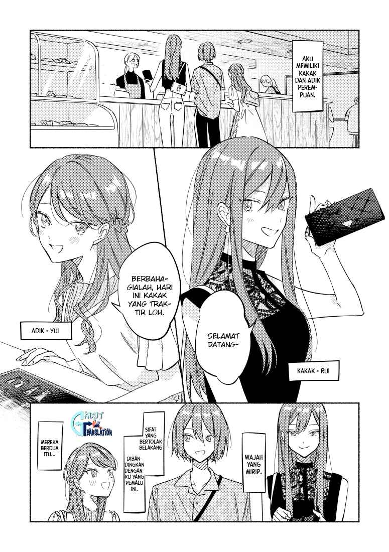 Tonari no Kimi ga Ichiban Kawaii Chapter 13 Gambar 2