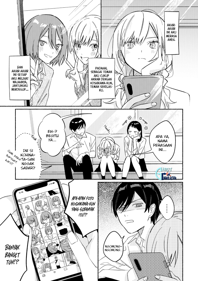 Tonari no Kimi ga Ichiban Kawaii Chapter 19 Gambar 2