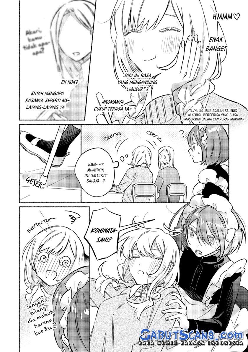 Tonari no Kimi ga Ichiban Kawaii Chapter 27 Gambar 3