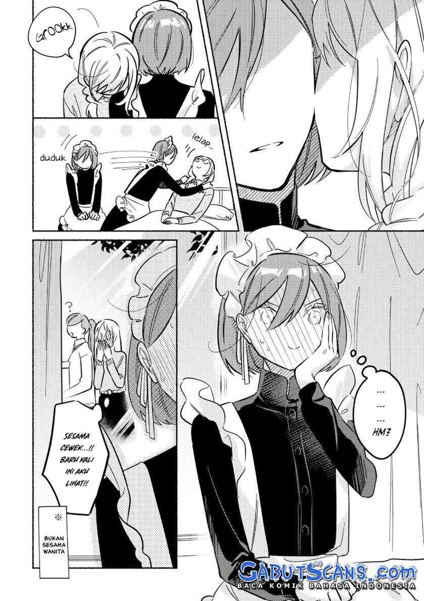 Tonari no Kimi ga Ichiban Kawaii Chapter 27 Gambar 7