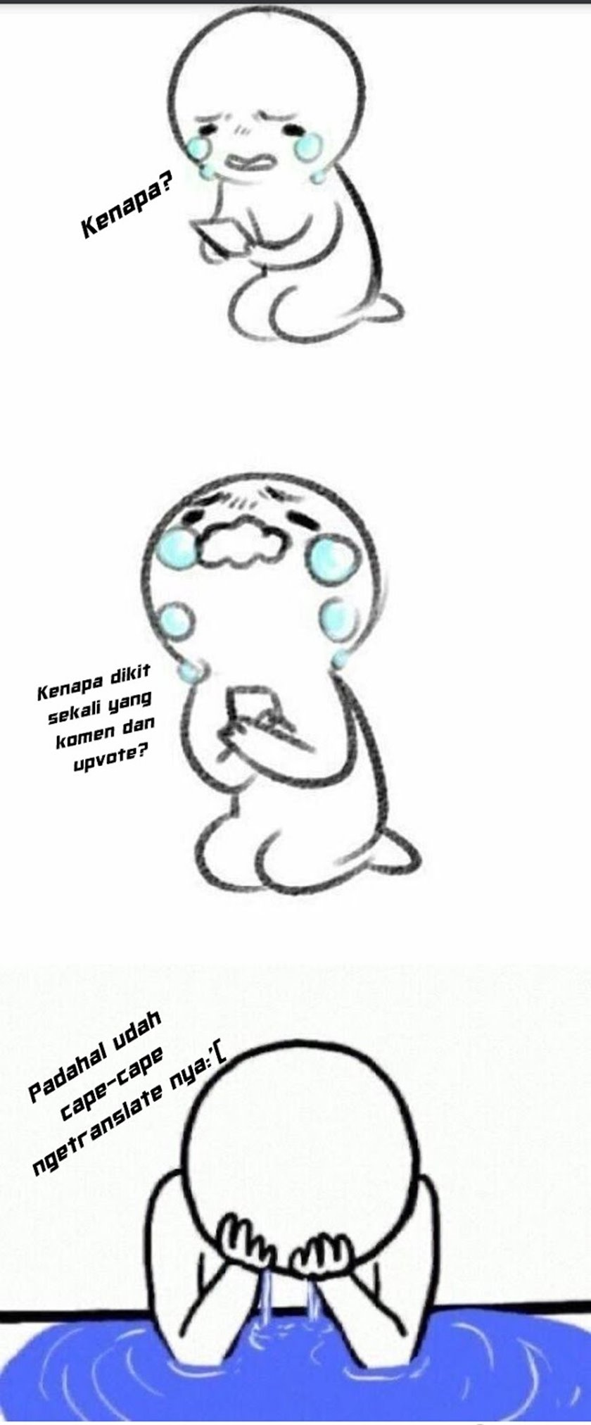 Tonari no Kimi ga Ichiban Kawaii Chapter 27 Gambar 8