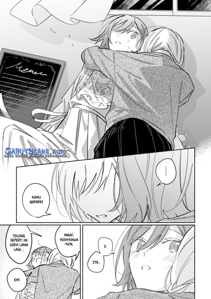 Tonari no Kimi ga Ichiban Kawaii Chapter 33 Gambar 4