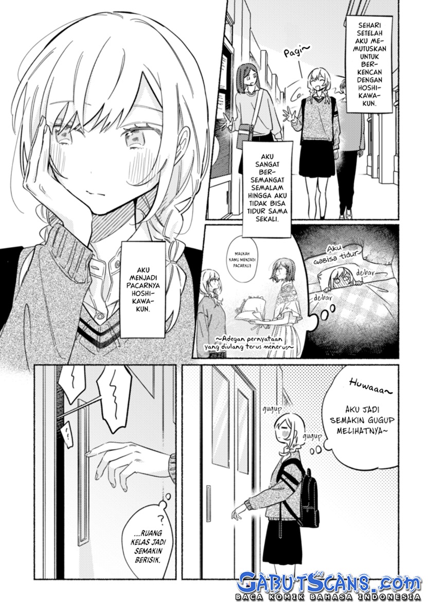 Tonari no Kimi ga Ichiban Kawaii Chapter 34 Gambar 2