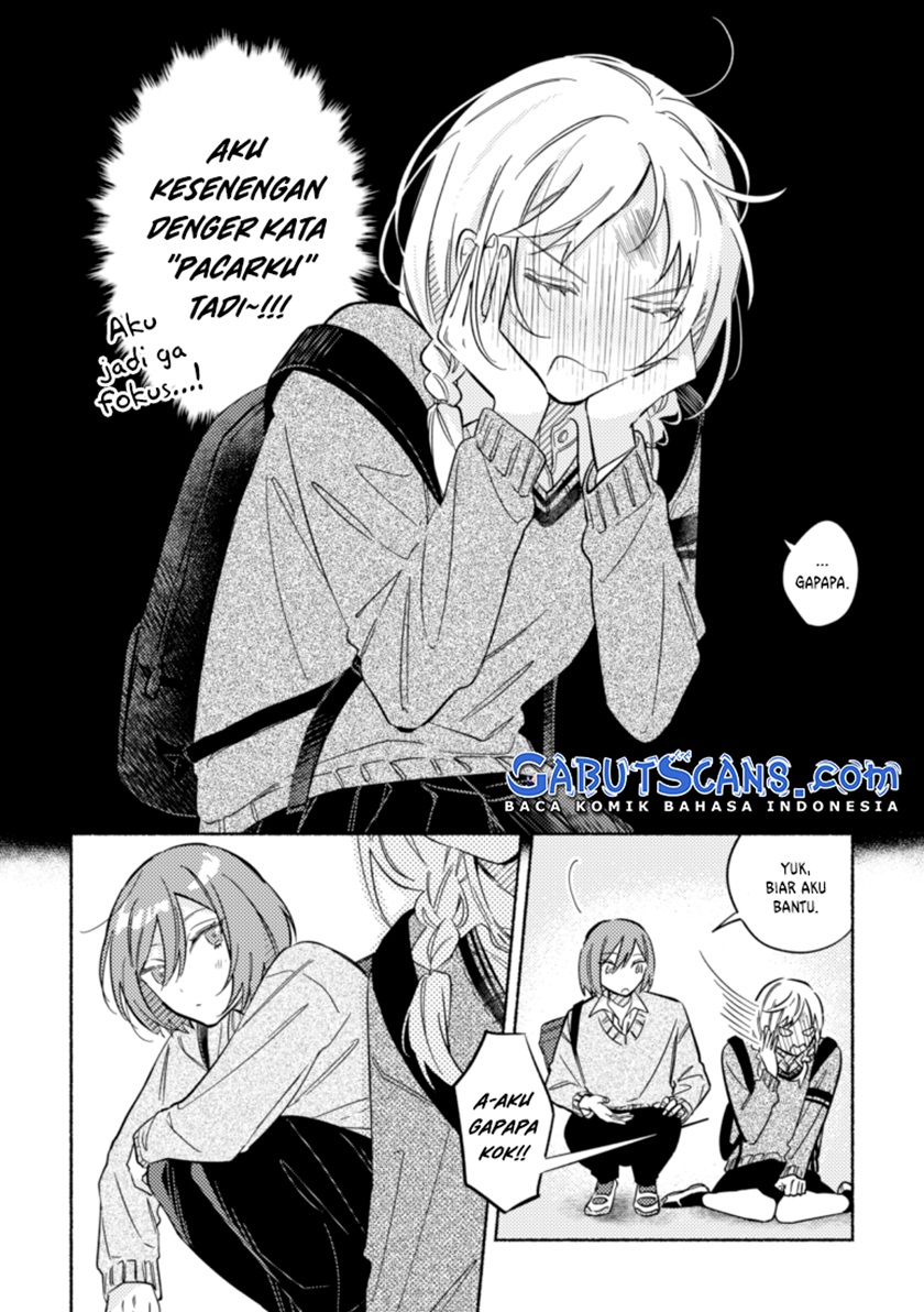 Tonari no Kimi ga Ichiban Kawaii Chapter 34 Gambar 5