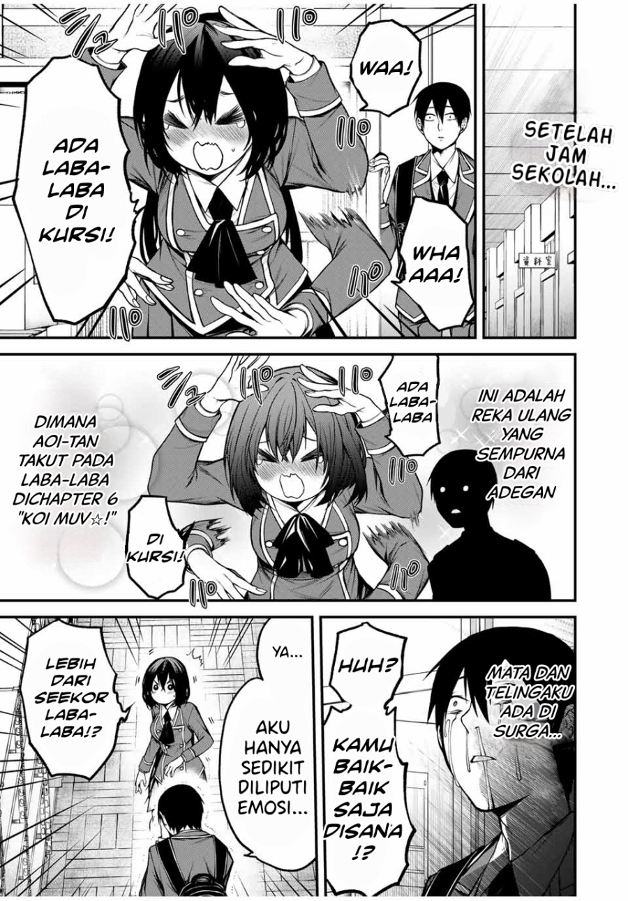 Tonari no Kurokawa-san Chapter 07 Gambar 2