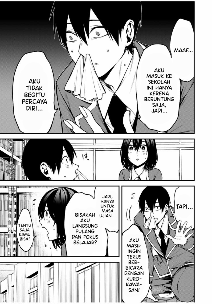 Tonari no Kurokawa-san Chapter 07 Gambar 6