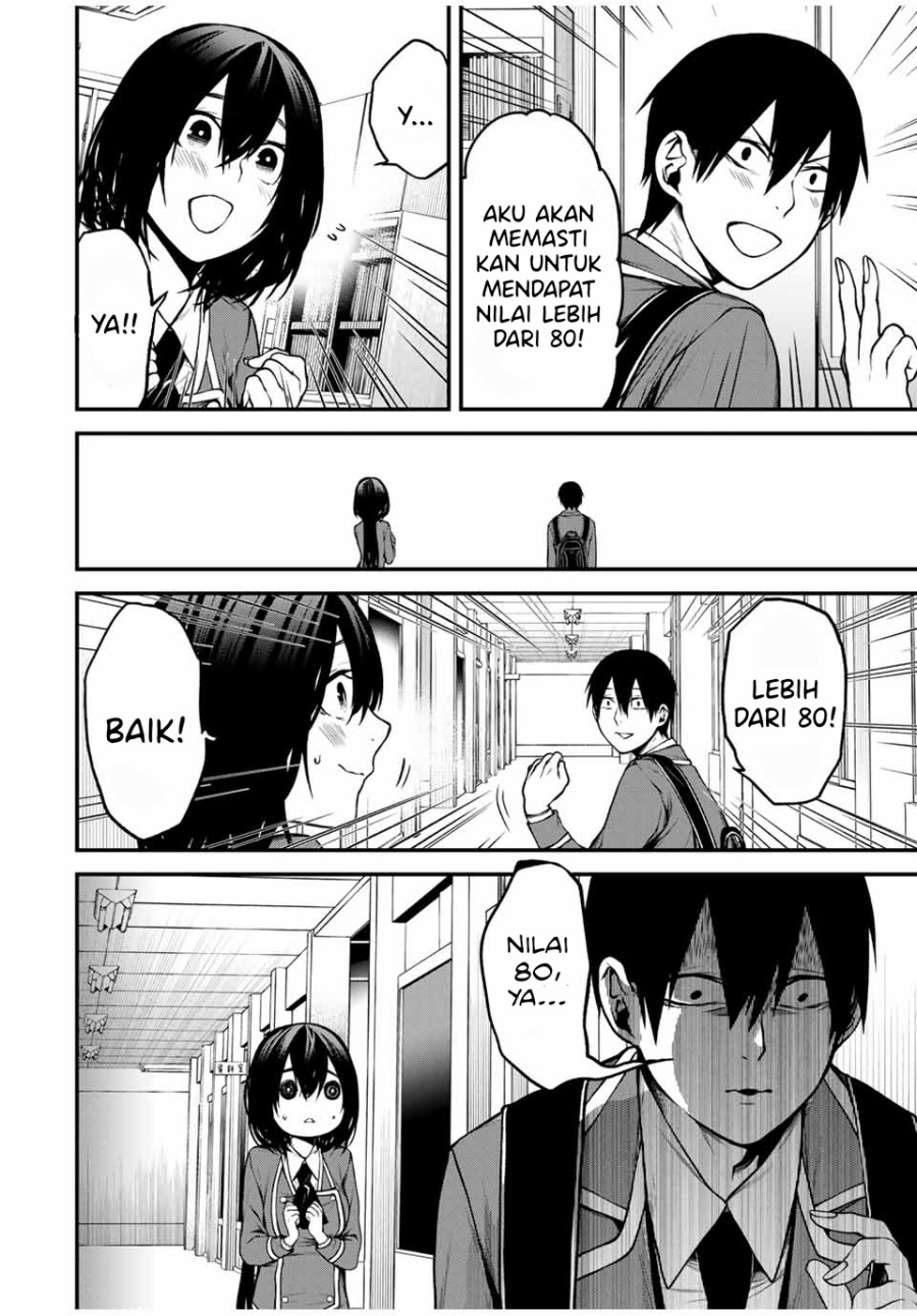 Tonari no Kurokawa-san Chapter 07 Gambar 7
