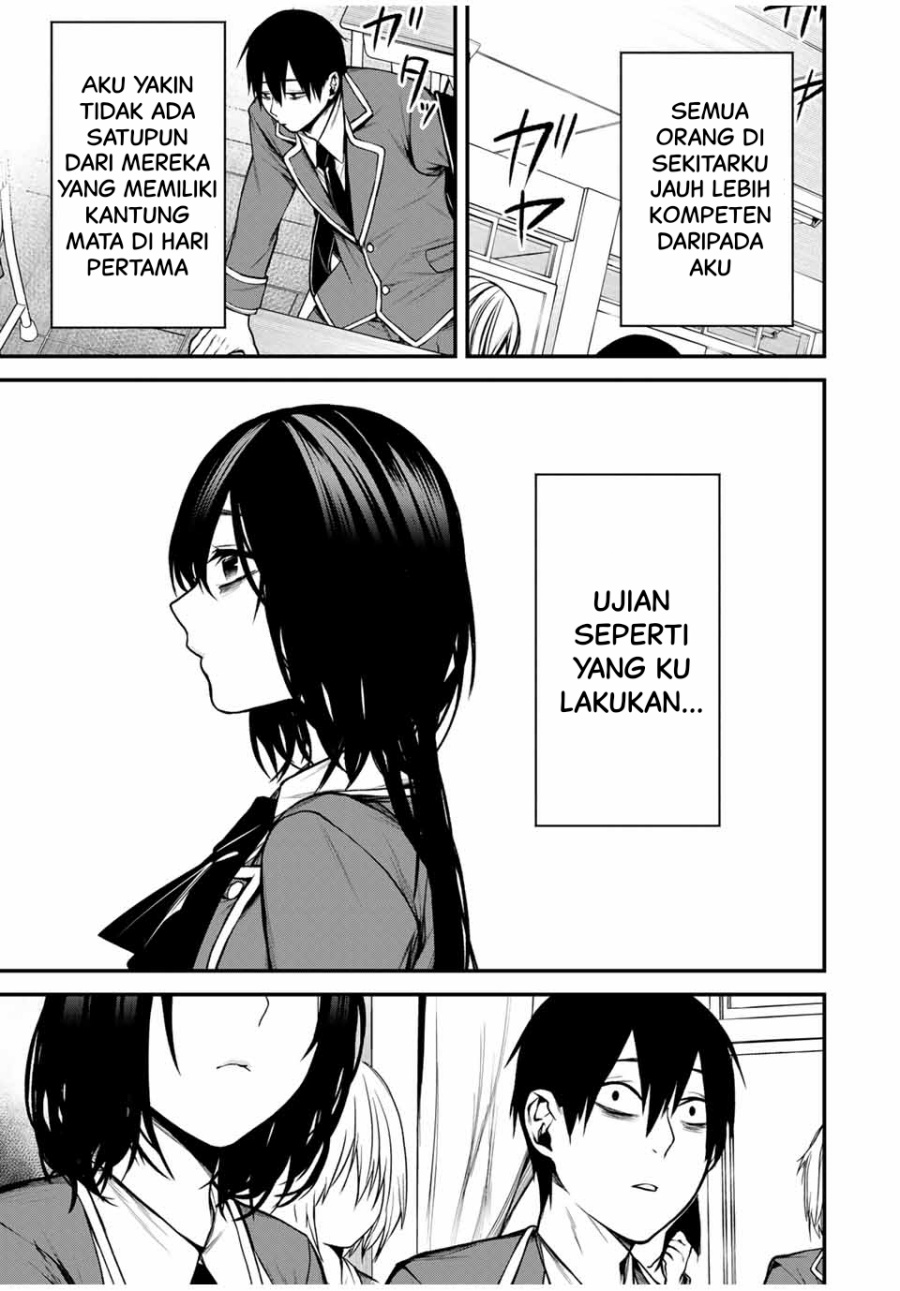 Tonari no Kurokawa-san Chapter 07 Gambar 10