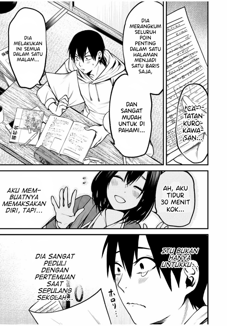Tonari no Kurokawa-san Chapter 08 Gambar 2