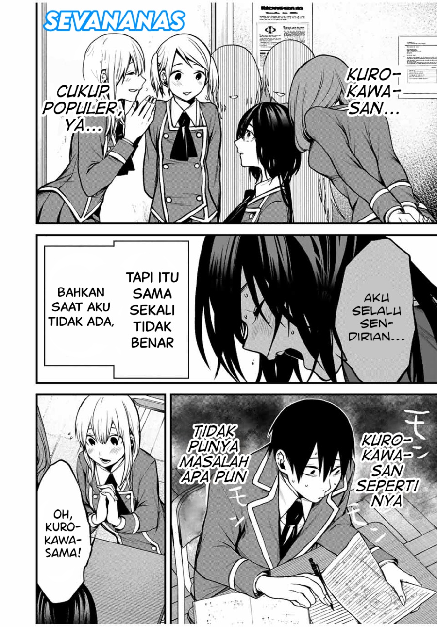 Tonari no Kurokawa-san Chapter 08 Gambar 5