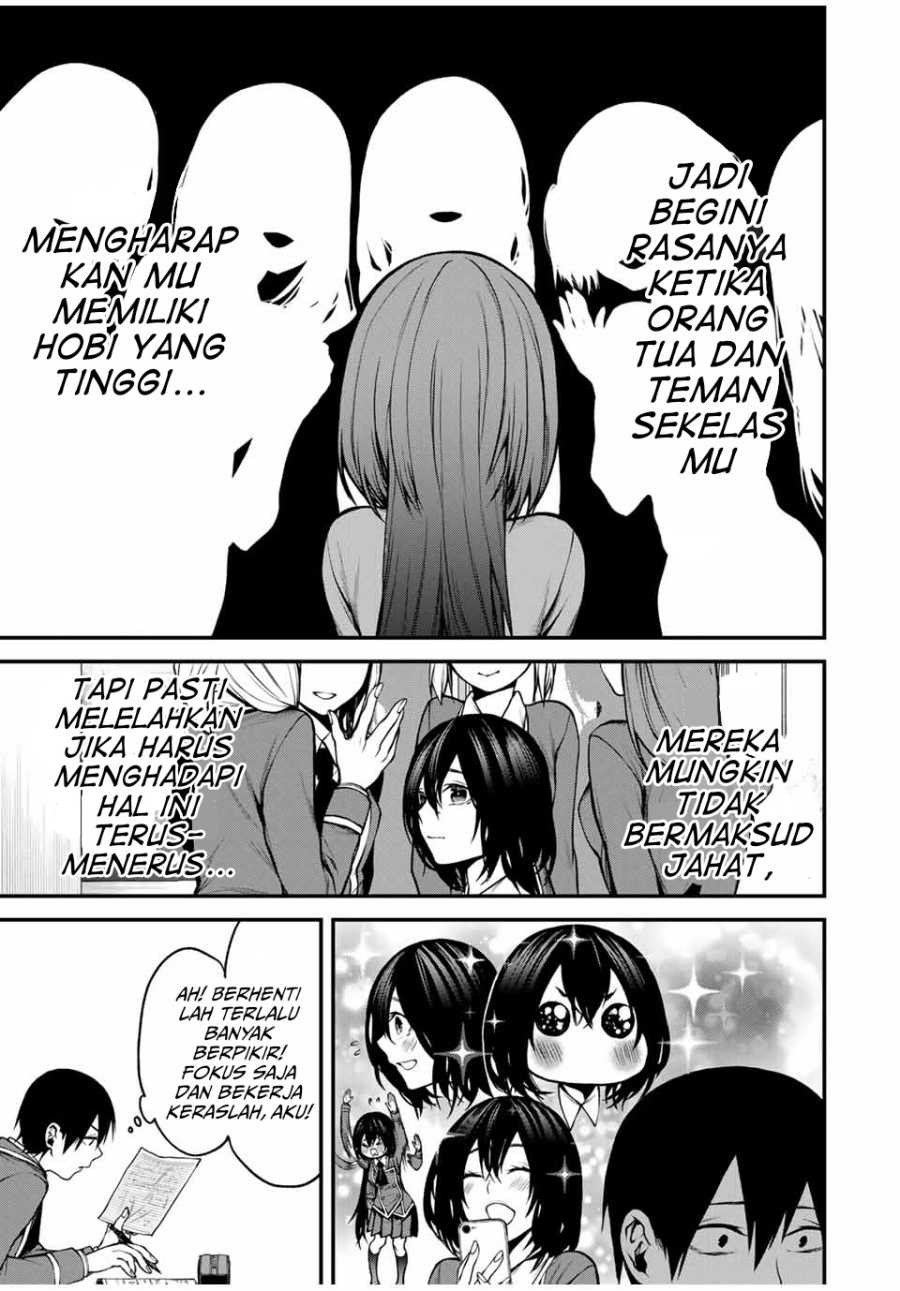 Tonari no Kurokawa-san Chapter 08 Gambar 8