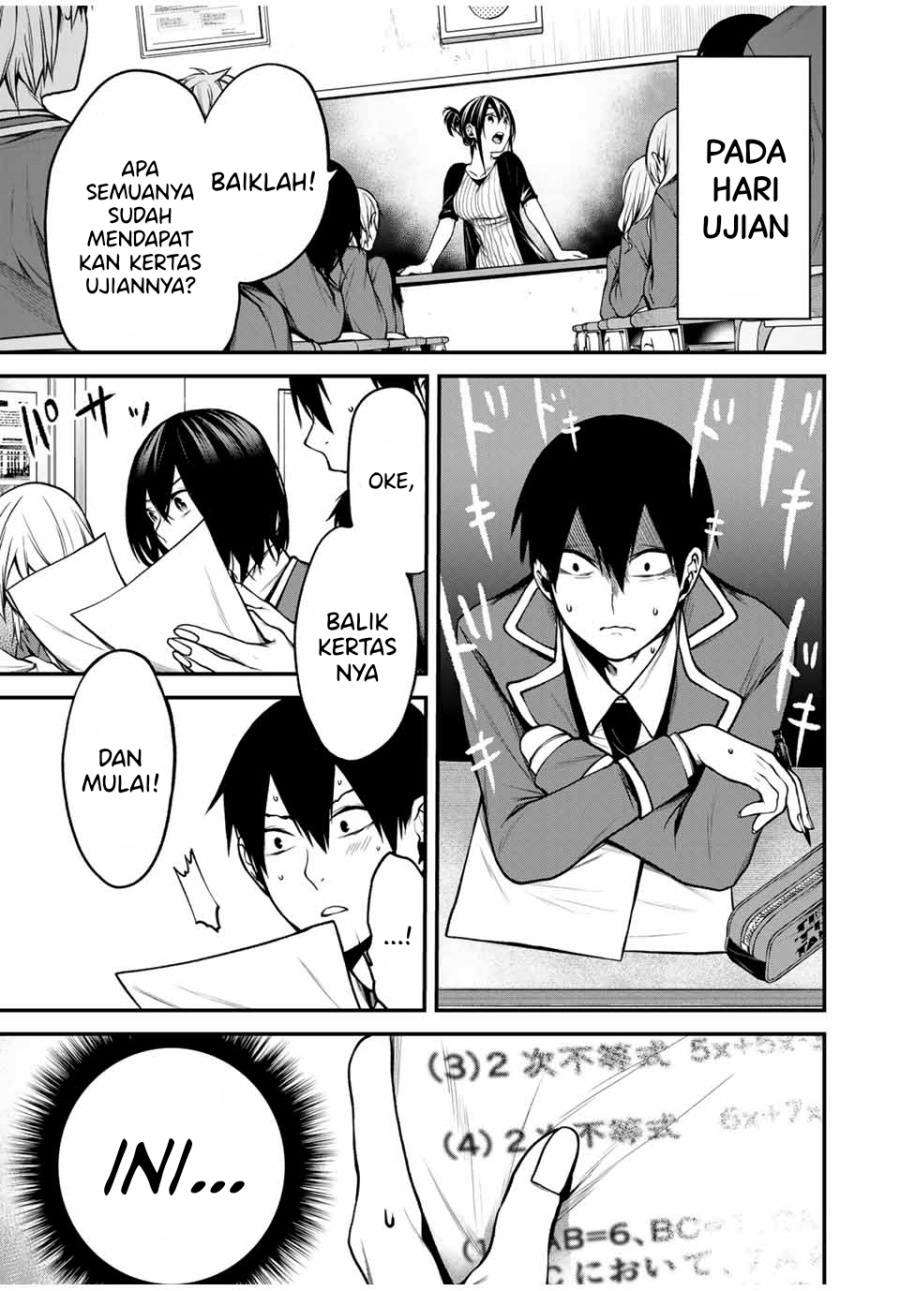 Tonari no Kurokawa-san Chapter 08 Gambar 10