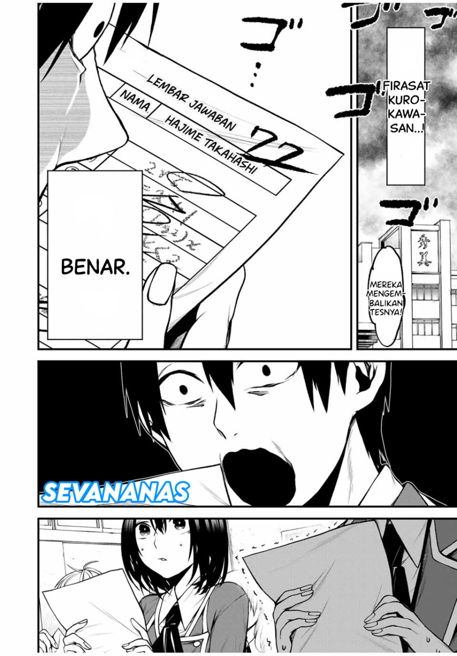 Tonari no Kurokawa-san Chapter 08 Gambar 13