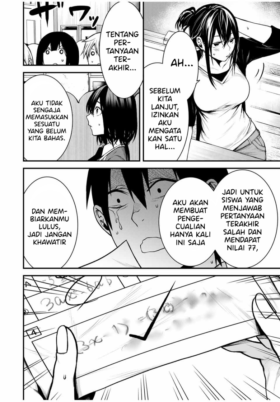 Tonari no Kurokawa-san Chapter 08 Gambar 15